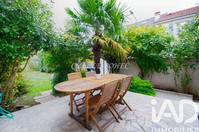 Maison 4 pièces 335000 €