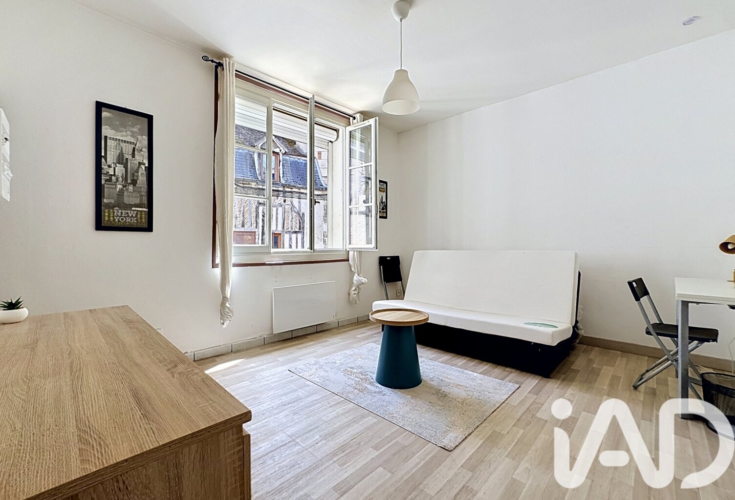 Vente Appartement 1 pièce — photo 1