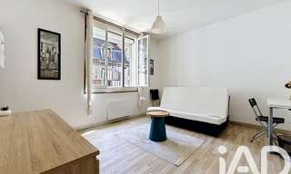 Appartement 1 Pièce 22 m² à vendre à Auxerre (89000)