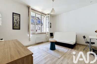 Appartement 1 pièces 48000 €