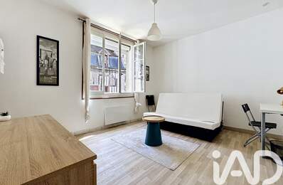 Vente Appartement 1 pièce — photo du bien