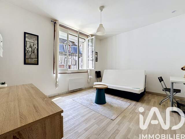 Vente Appartement 1 pièce — photo du bien
