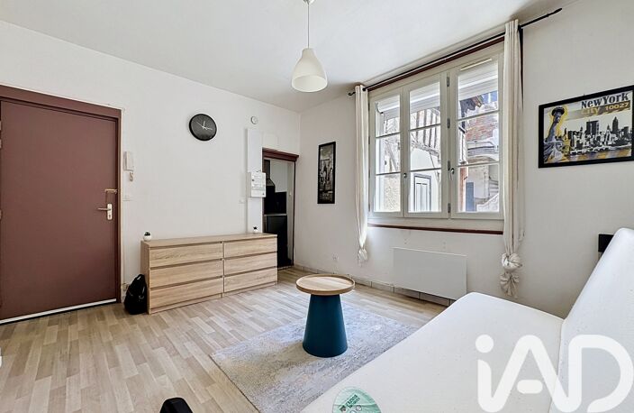 Vente Appartement 1 pièce — photo 2