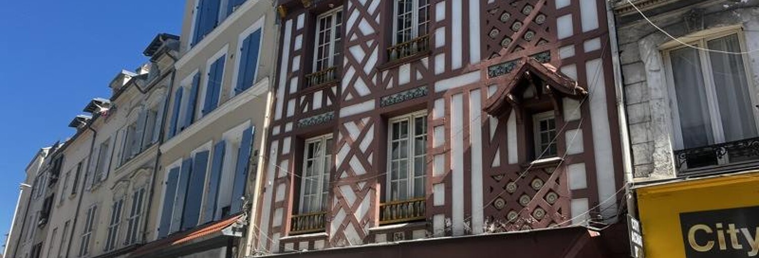 Immeuble   m² à vendre à Meulan-en-Yvelines (78250)