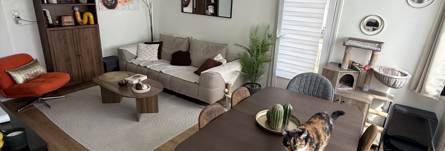 Appartement 3 Pièces 70 m² à vendre à Metz (57050)