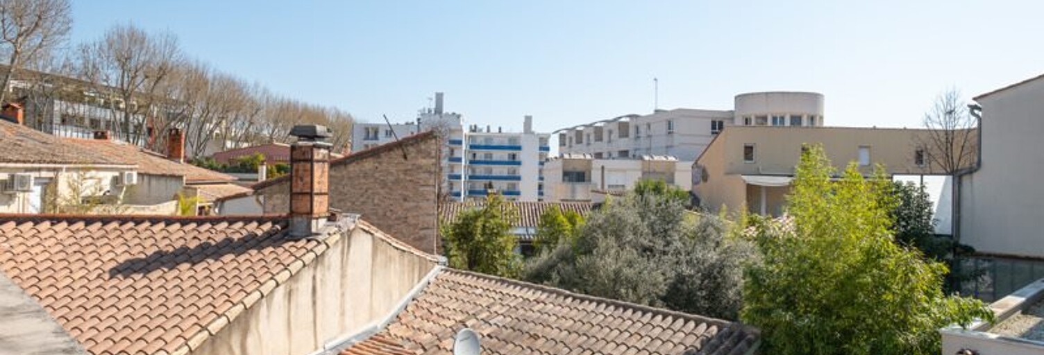 Maison 5 Pièces 151 m² à vendre à Montpellier (34000)