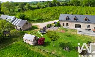 Maison 6 Pièces 164 m² à vendre à Sainte-Gemmes-le-Robert (53600)