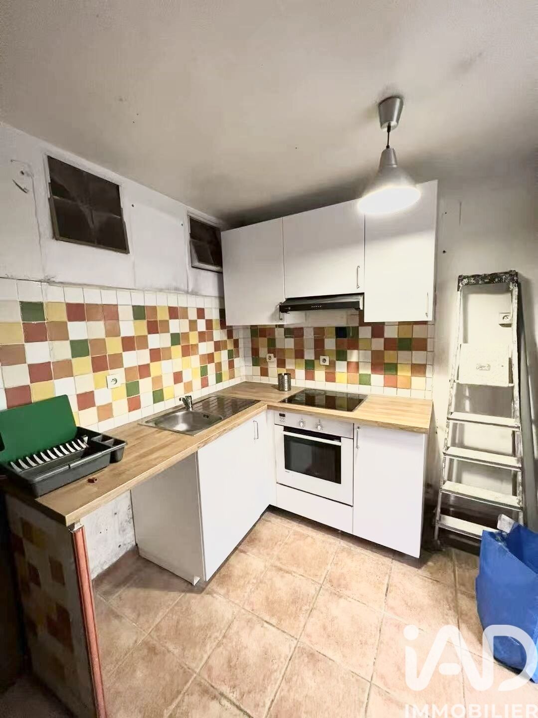 Appartement à vendre, 5 pièces, 95 m², Argenteuil