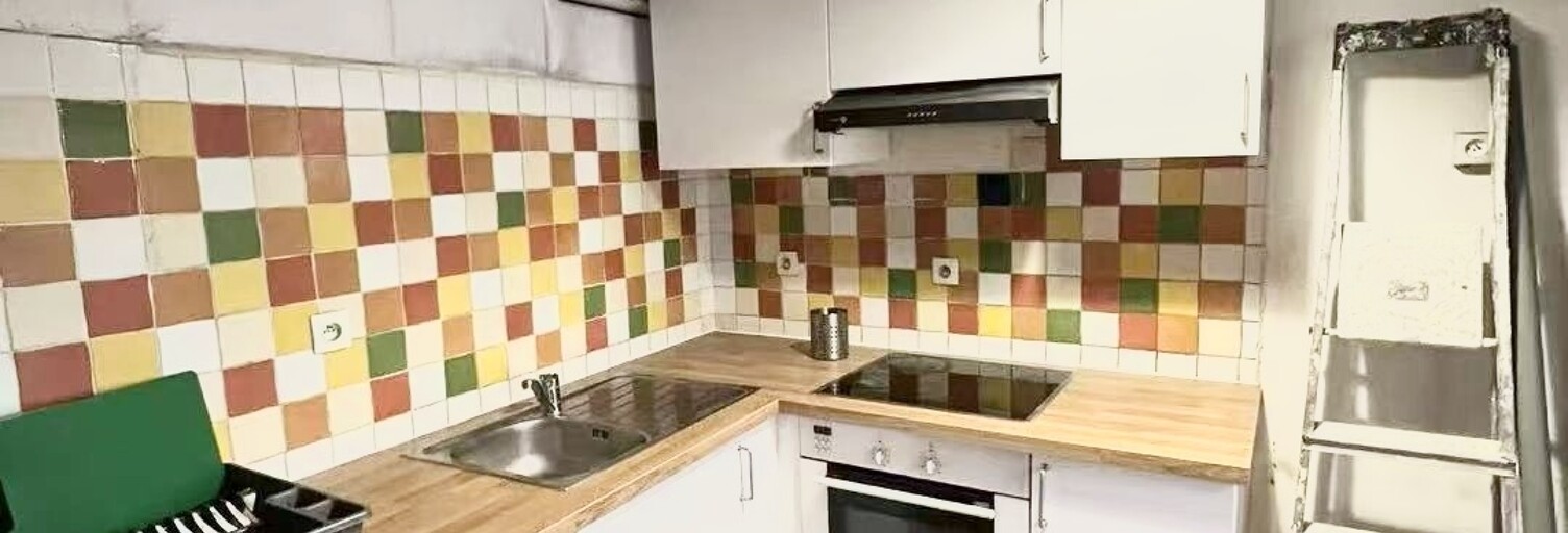 Appartement 2 Pièces 95 m² à vendre à Argenteuil (95100)