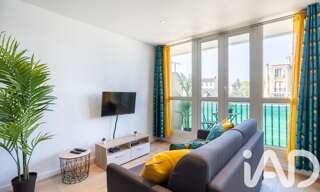 Appartement 1 Pièce 34 m² à vendre à Argenteuil (95100)