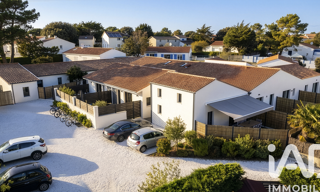 Maison 2 Pièces 45 m² à vendre à Bretignolles-sur-Mer (85470)