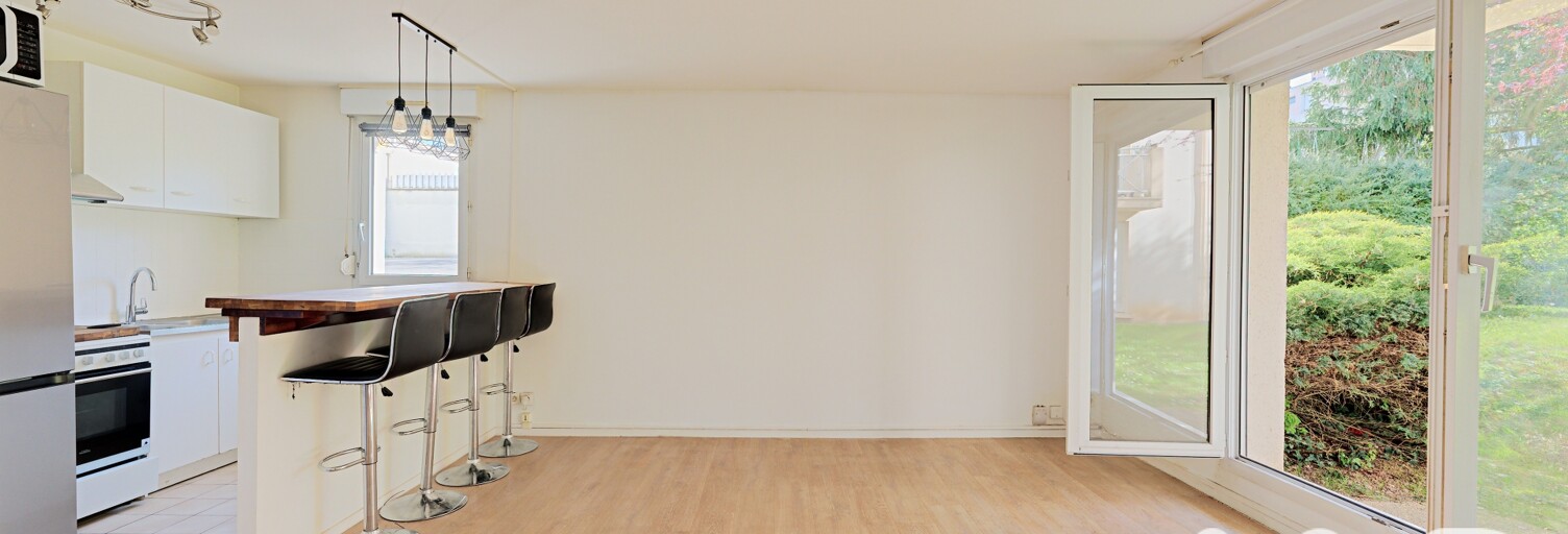 Appartement 2 Pièces 45 m² à vendre à Lagny-sur-Marne (77400)