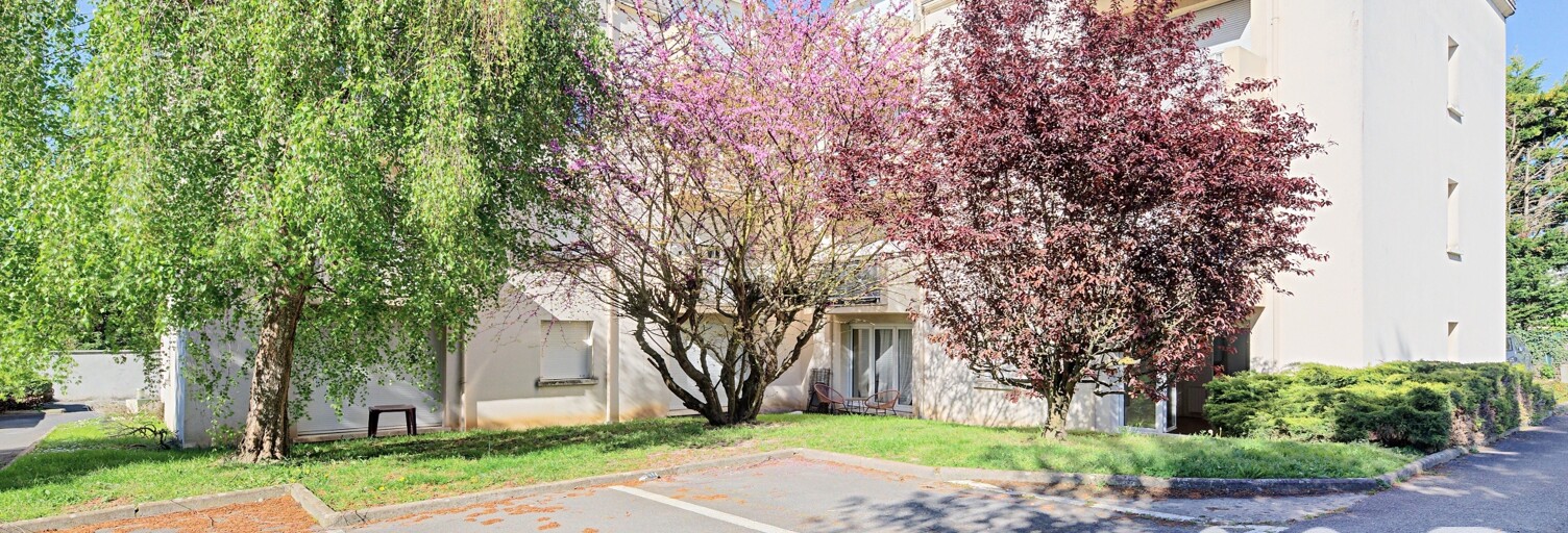 Appartement 2 Pièces 45 m² à vendre à Lagny-sur-Marne (77400)