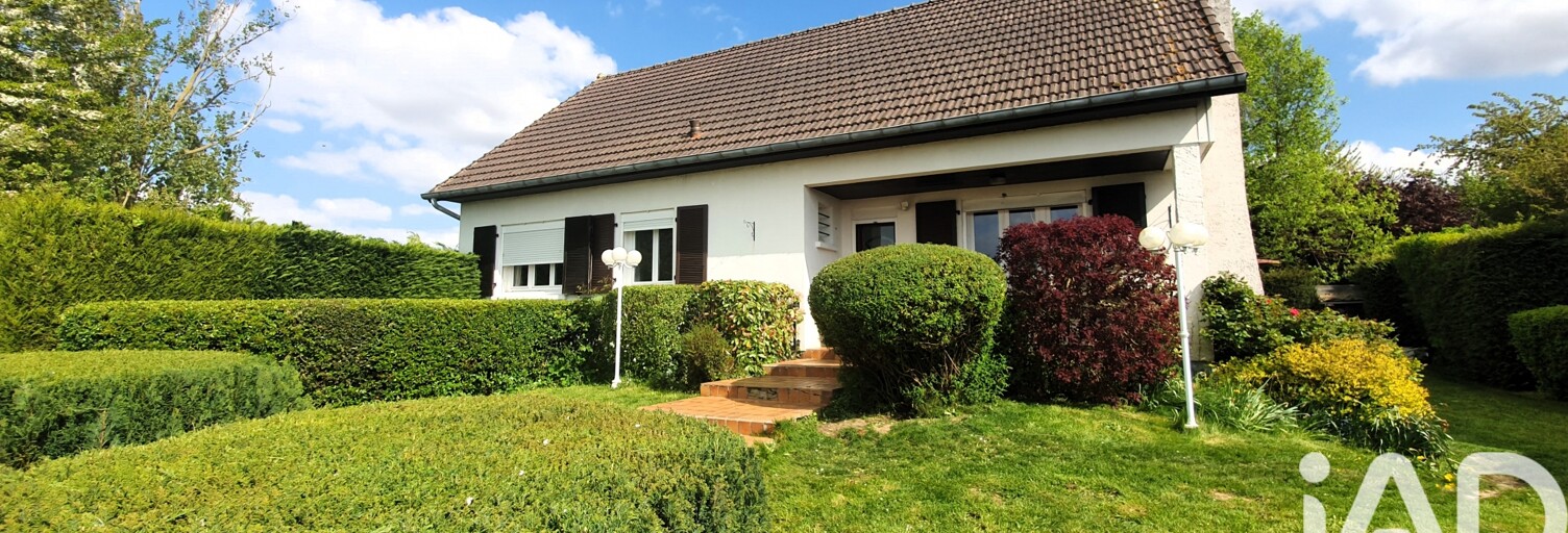 Maison 5 Pièces 132 m² à vendre à Vrély (80170)