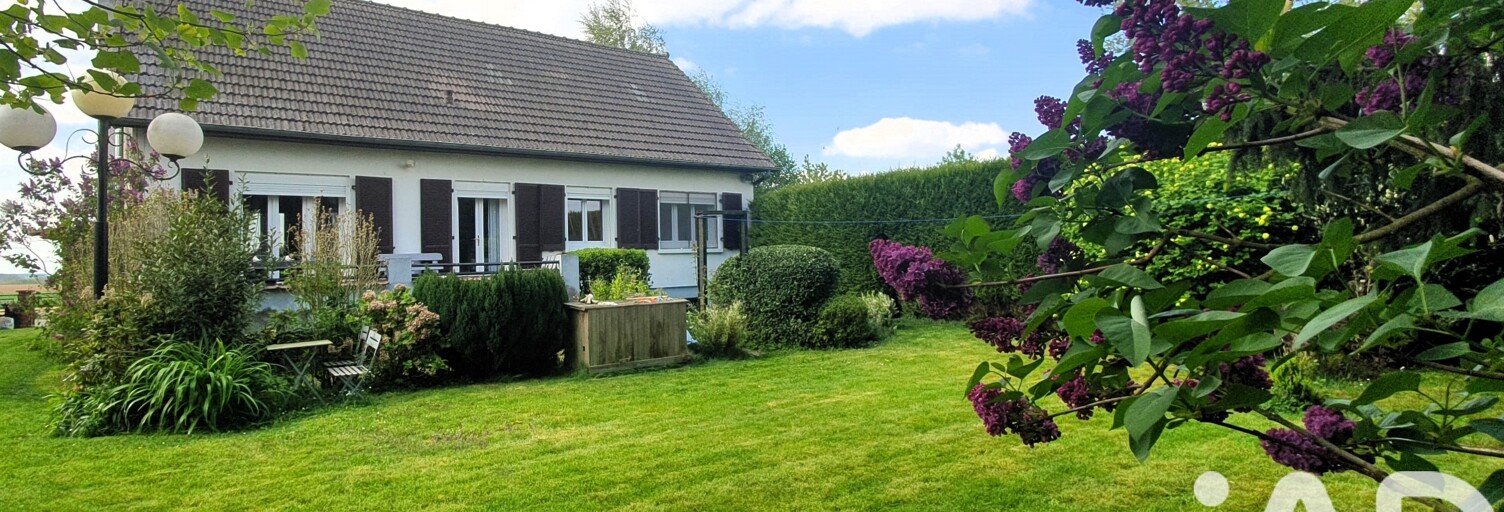 Maison 5 Pièces 132 m² à vendre à Vrély (80170)