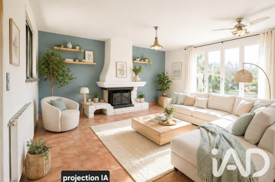 Maison 5 pièces 307500 €