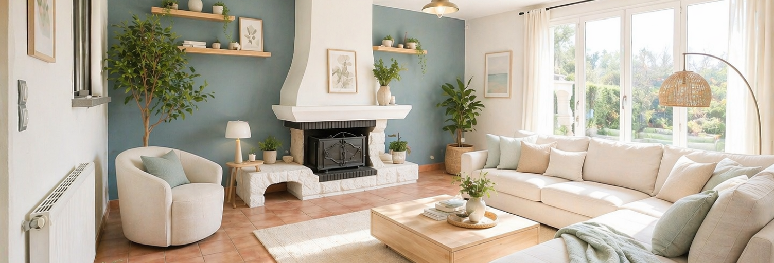 Maison 5 Pièces 122 m² à vendre à Cauville-sur-Mer (76930)