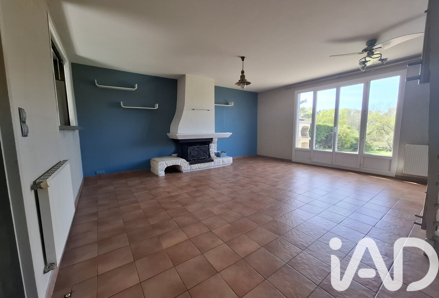 Vente Maison/villa 5 pièces — photo 1
