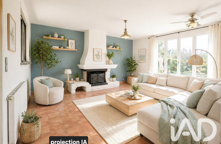 Vente Maison/villa 5 pièces — photo 2