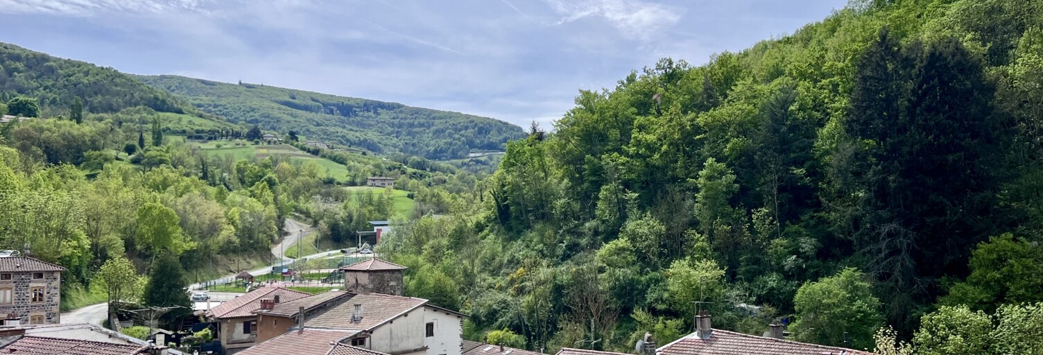 Maison 3 Pièces 95 m² à vendre à Courzieu (69690)
