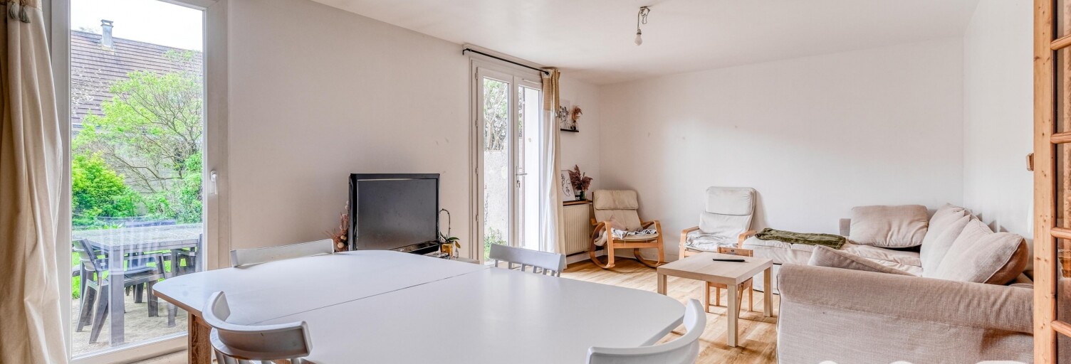 Maison 4 Pièces 75 m² à vendre à Tremblay-en-France (93290)