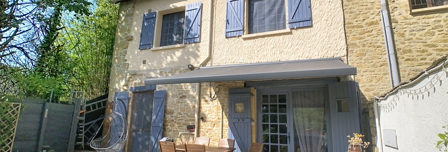 Maison 3 Pièces 70 m² à vendre à Marcillac-Saint-Quentin (24200)