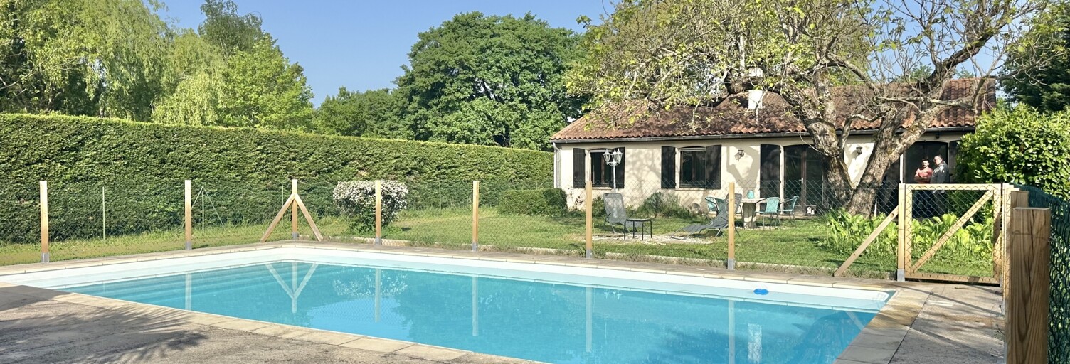 Maison 4 Pièces 95 m² à vendre à Nohic (82370)