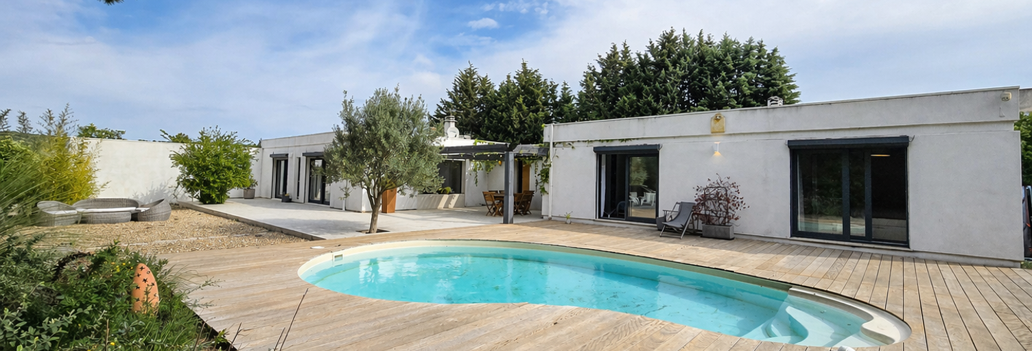 Maison 7 Pièces 280 m² à vendre à Pujaut (30131)