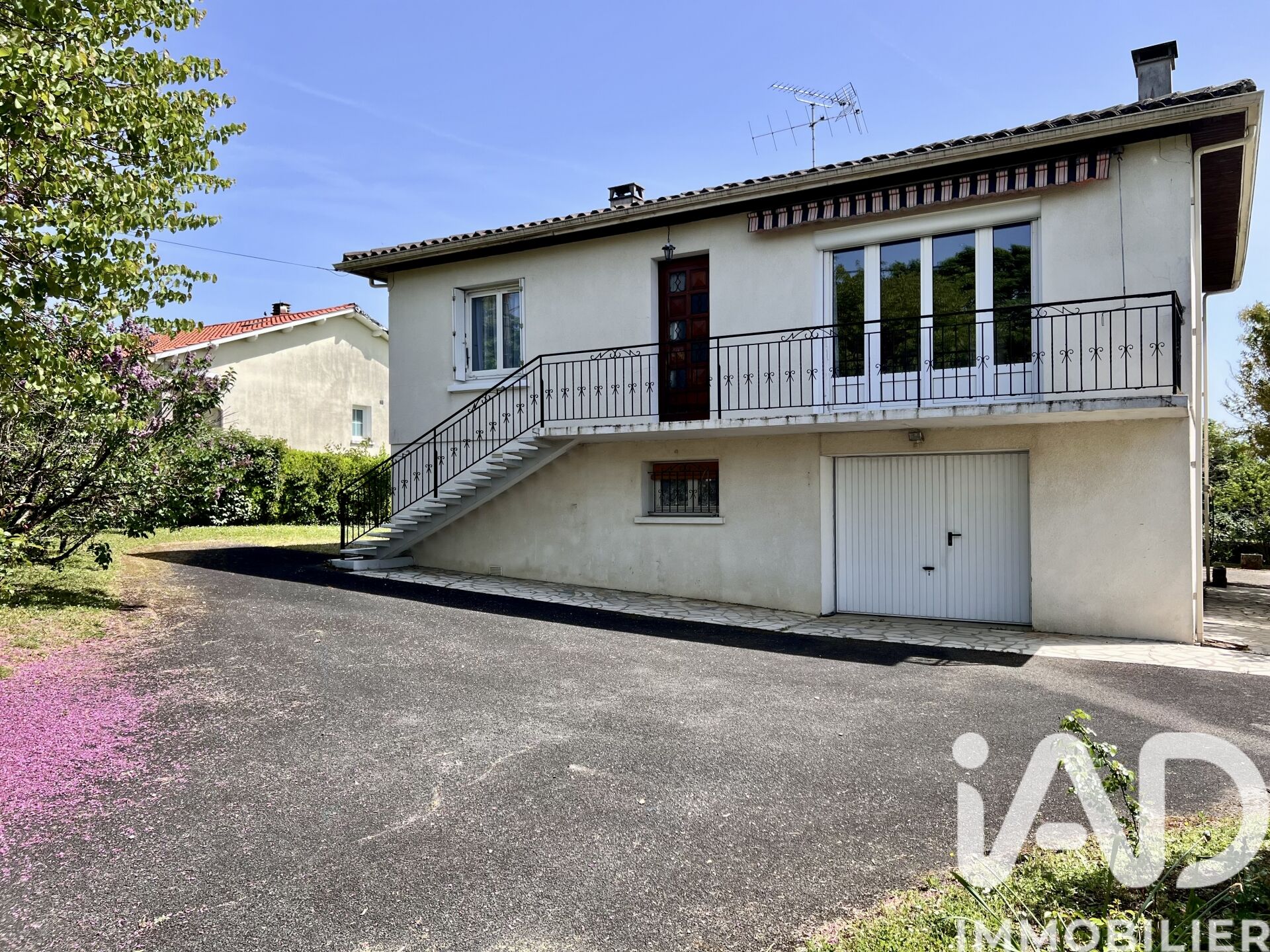 Maison à vendre, 3 pièces, 80 m², Fléac