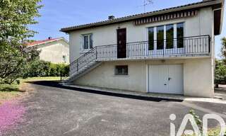 Maison 3 Pièces 80 m² à vendre à Fléac (16730)