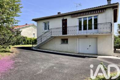 Maison 3 pièces 164300 €