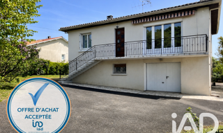 Maison 3 Pièces 80 m² à vendre à Fléac (16730)