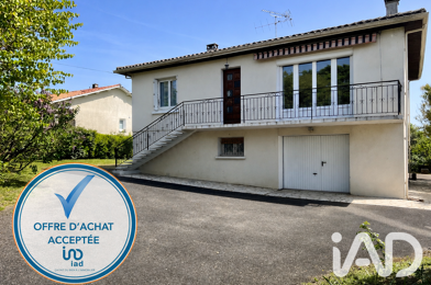Maison 3 pièces 164300 €