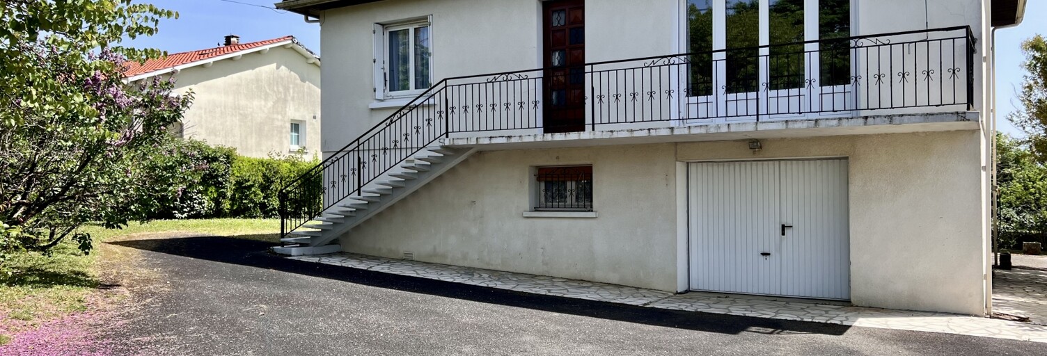 Maison 3 Pièces 80 m² à vendre à Fléac (16730)