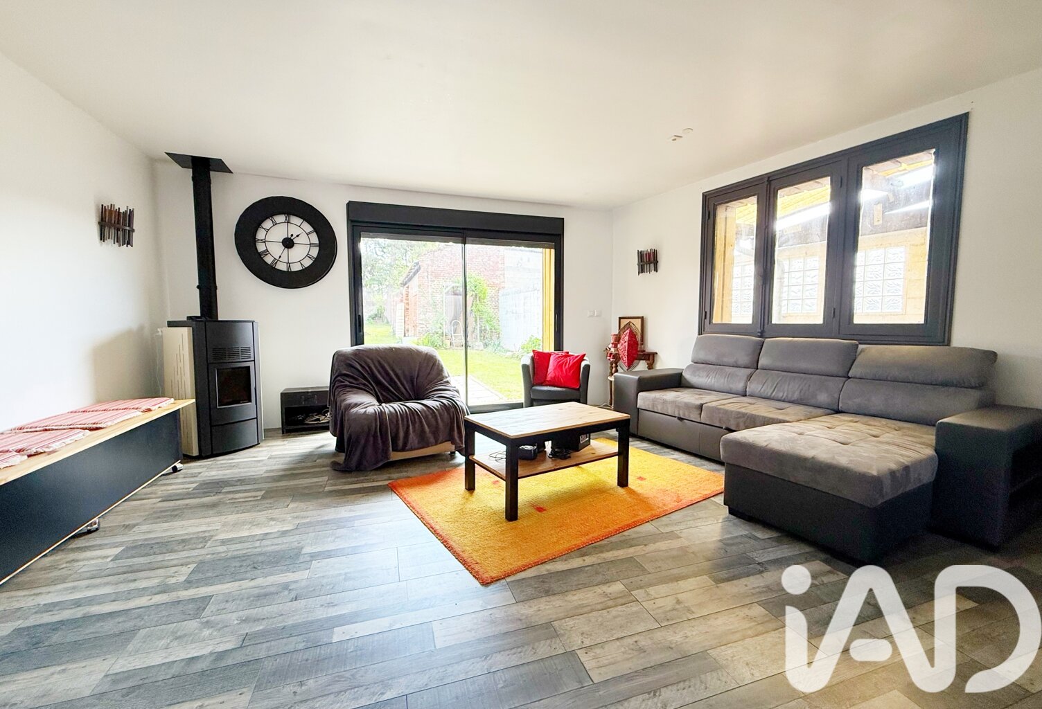 Vente Maison de campagne 10 pièces — photo 1