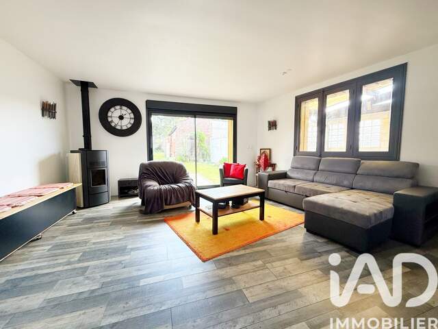 Vente Maison de campagne 10 pièces — photo du bien
