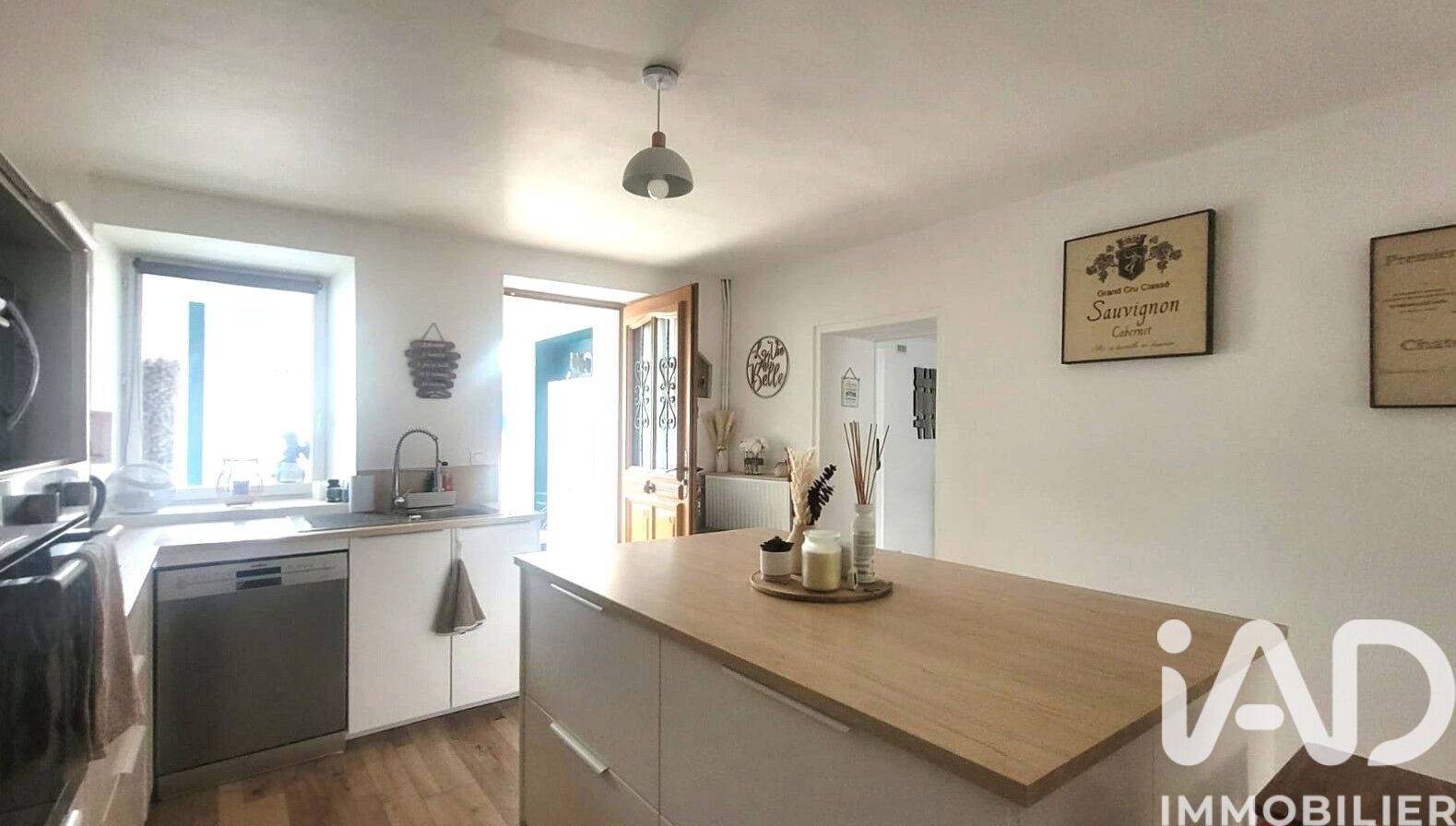 Vente Maison/villa 4 pièces - Photo 3