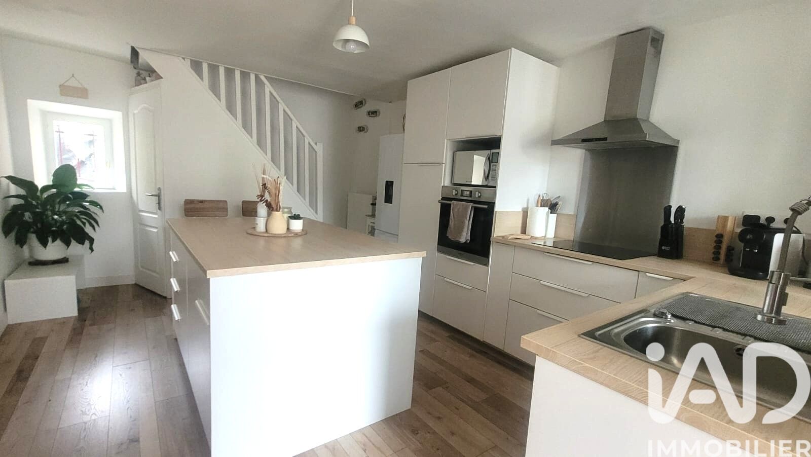 Vente Maison/villa 4 pièces - Photo 4