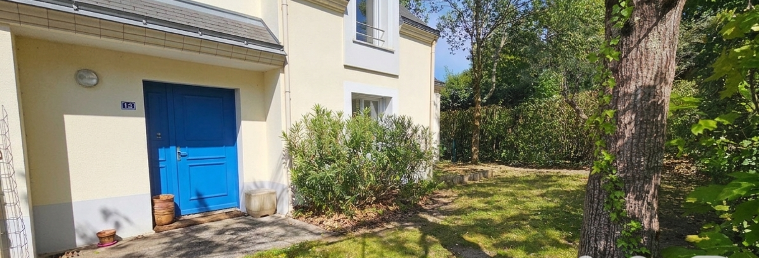 Maison 7 Pièces 124 m² à vendre à Nantes (44300)