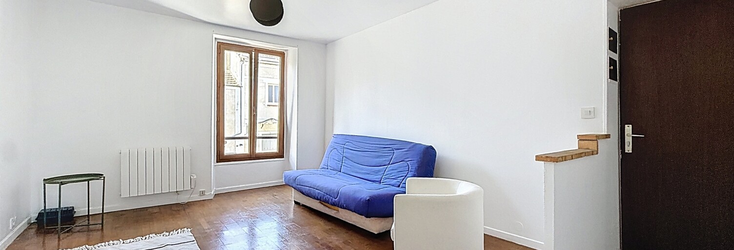 Appartement 1 Pièce 25 m² à vendre à Brunoy (91800)