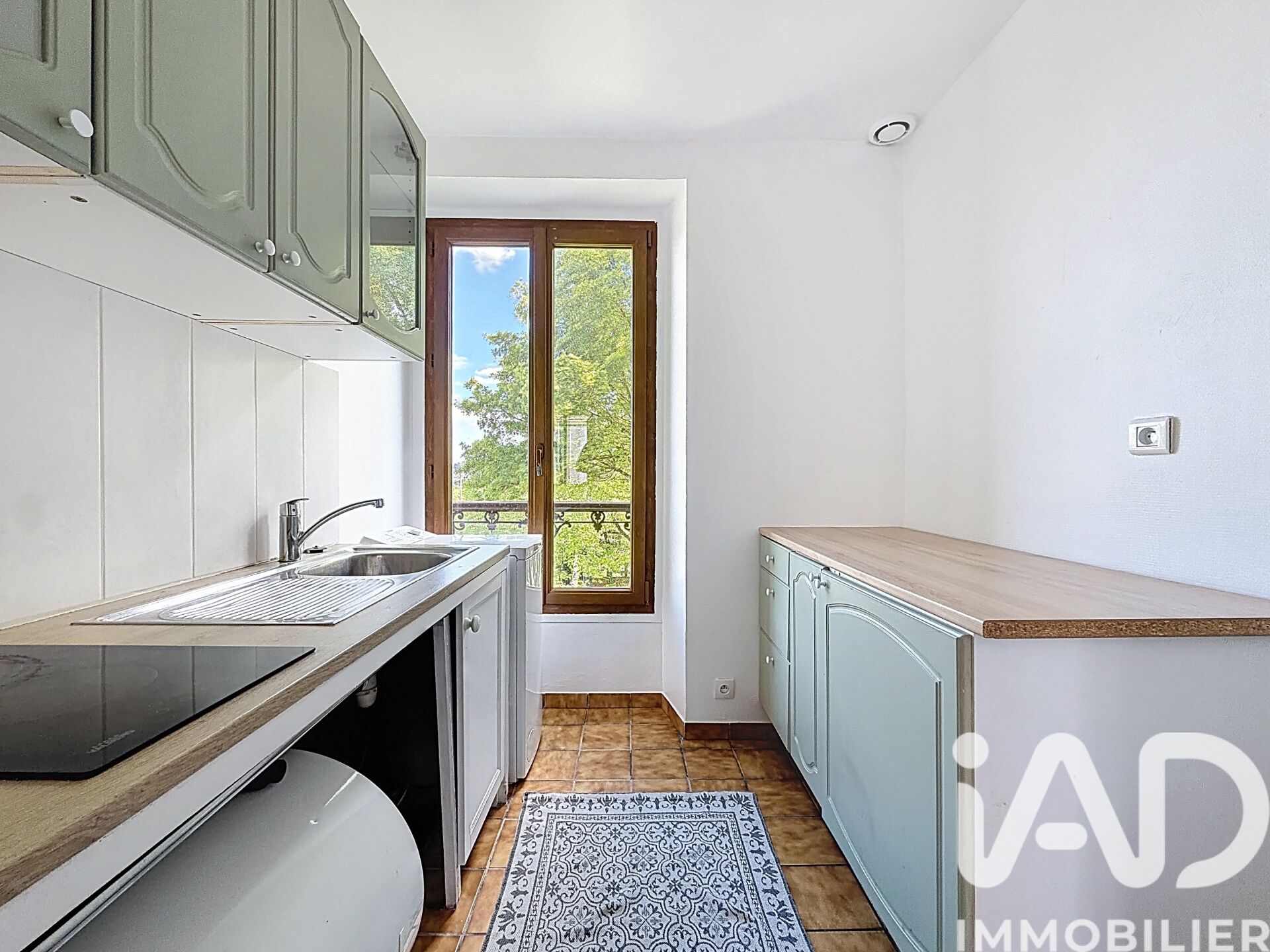 Vente Appartement 1 pièce - Photo 3