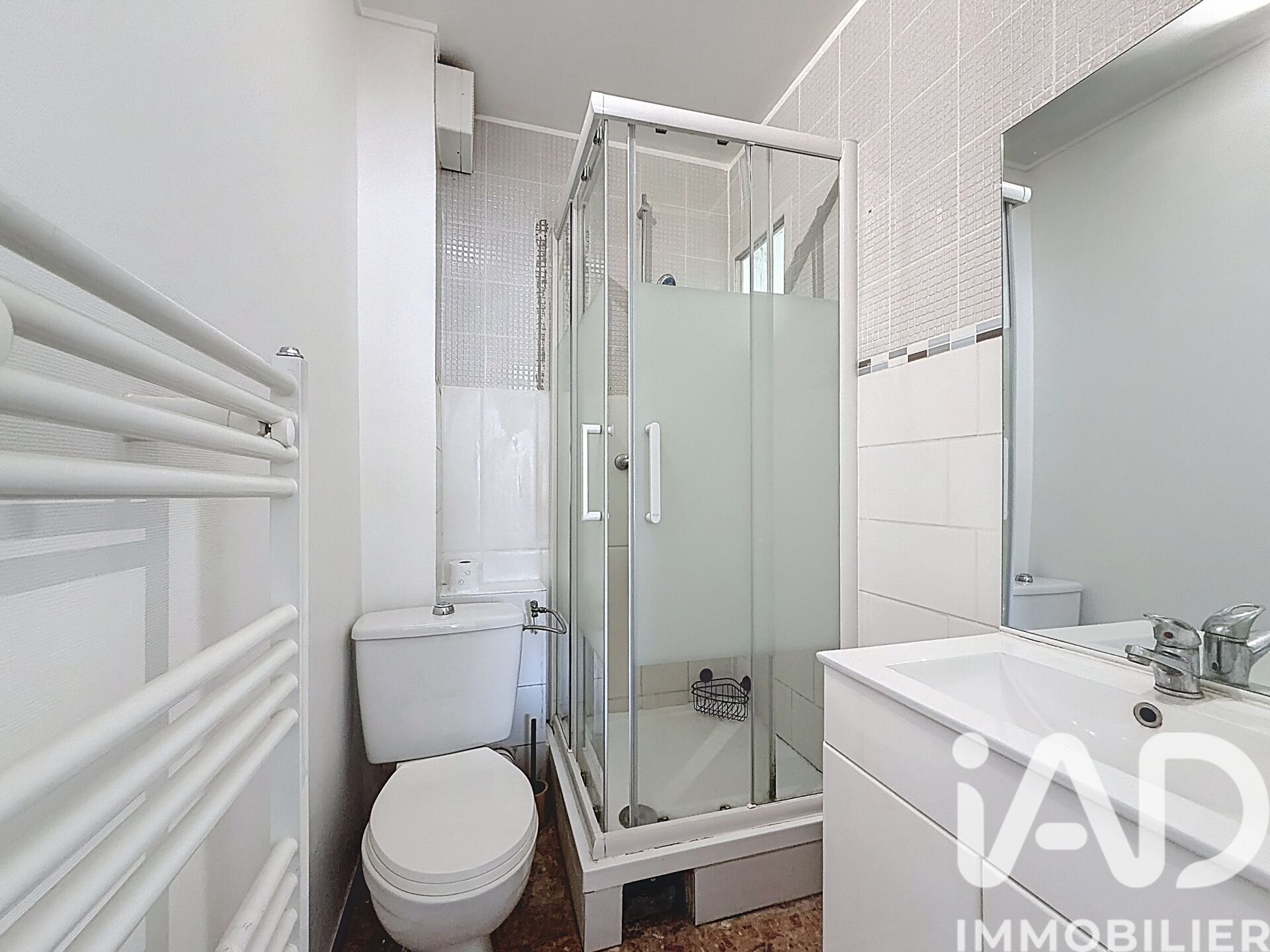 Vente Appartement 1 pièce - Photo 5