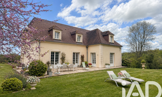 Maison 7 Pièces 205 m² à vendre à Gonneville-sur-Mer (14510)