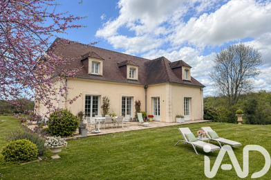 Maison 7 pièces 976500 €