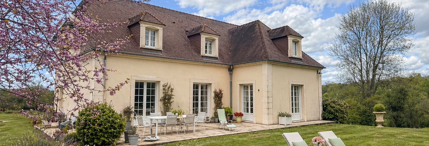 Maison 7 Pièces 205 m² à vendre à Gonneville-sur-Mer (14510)