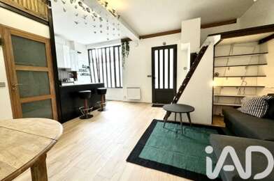 Appartement 2 pièces 333000 €