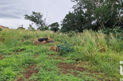 Terrain  240000 €