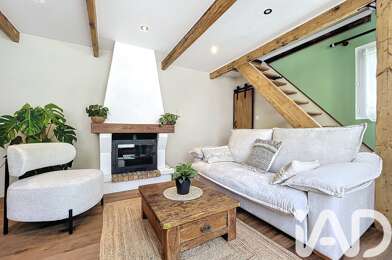 Maison 2 pièces 199500 €