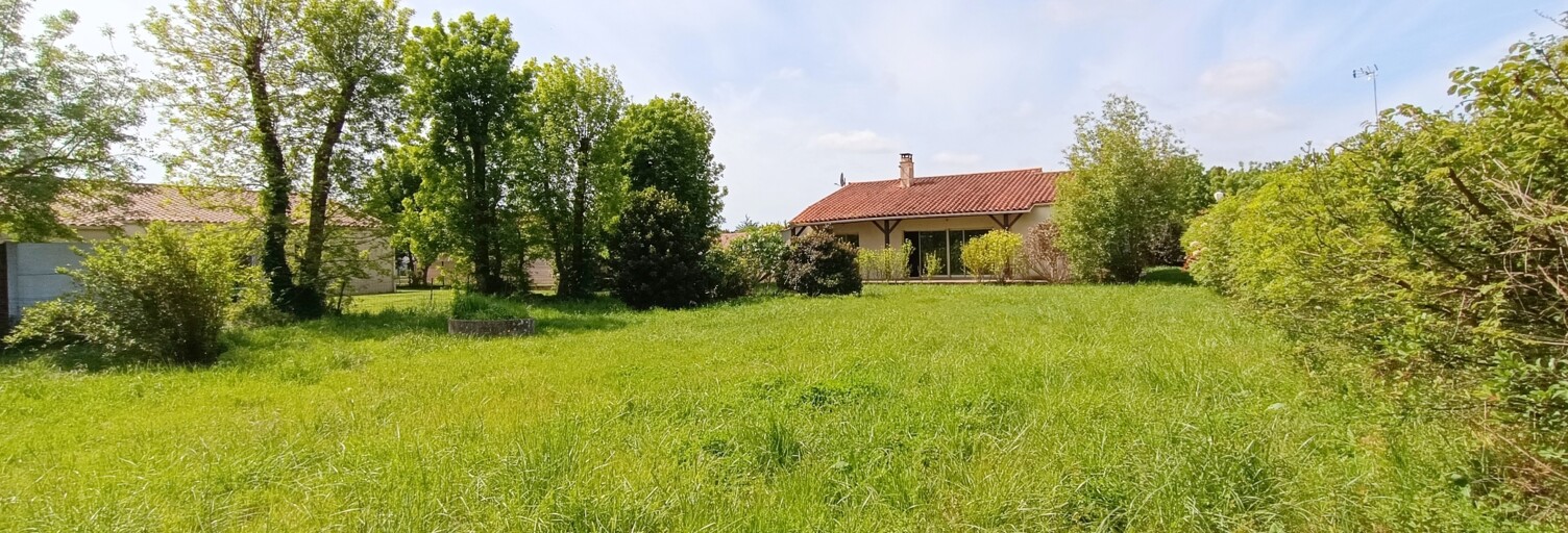 Maison 4 Pièces 99 m² à vendre à Le Bernard (85560)