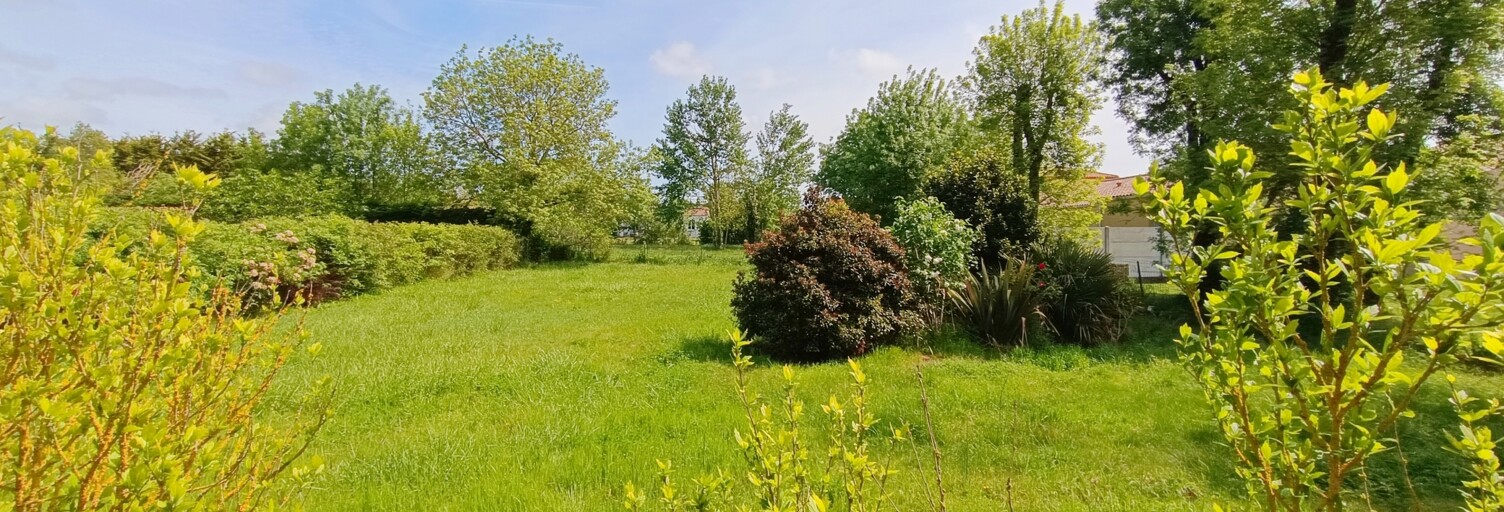 Maison 4 Pièces 99 m² à vendre à Le Bernard (85560)